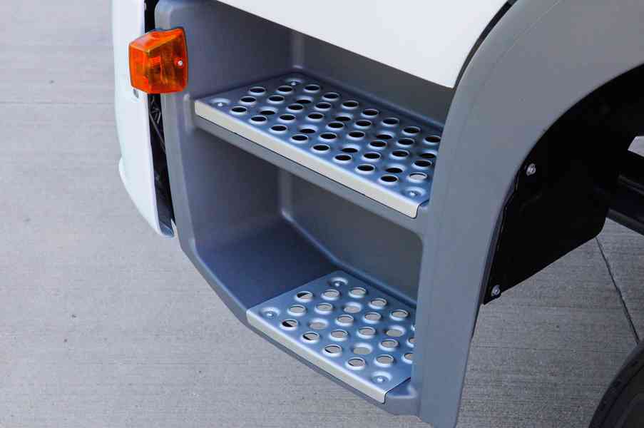 MERCEDES ATEGO 1218 NOVÝ HÁKOVÝ NOSIČ KONTEJNERŮ EURO5 - foto 41