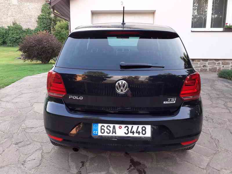 VW POLO 1.2 TSi 66KW ALLSTAR - foto 5