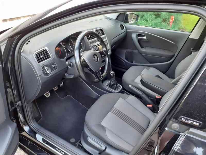 VW POLO 1.2 TSi 66KW ALLSTAR - foto 8
