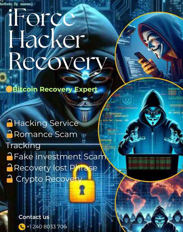 HIRE THE BEST HACKER ONLINE FOR CRYPTO BITCOIN SCAM RECOVERY - foto 3