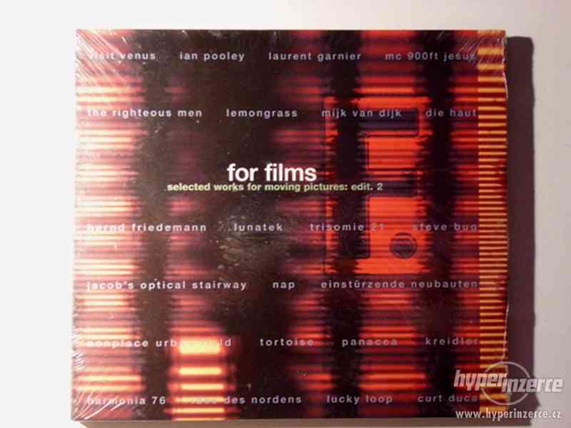 For Films - Selected Works For Moving Pictures: Edit. 2 - foto 1