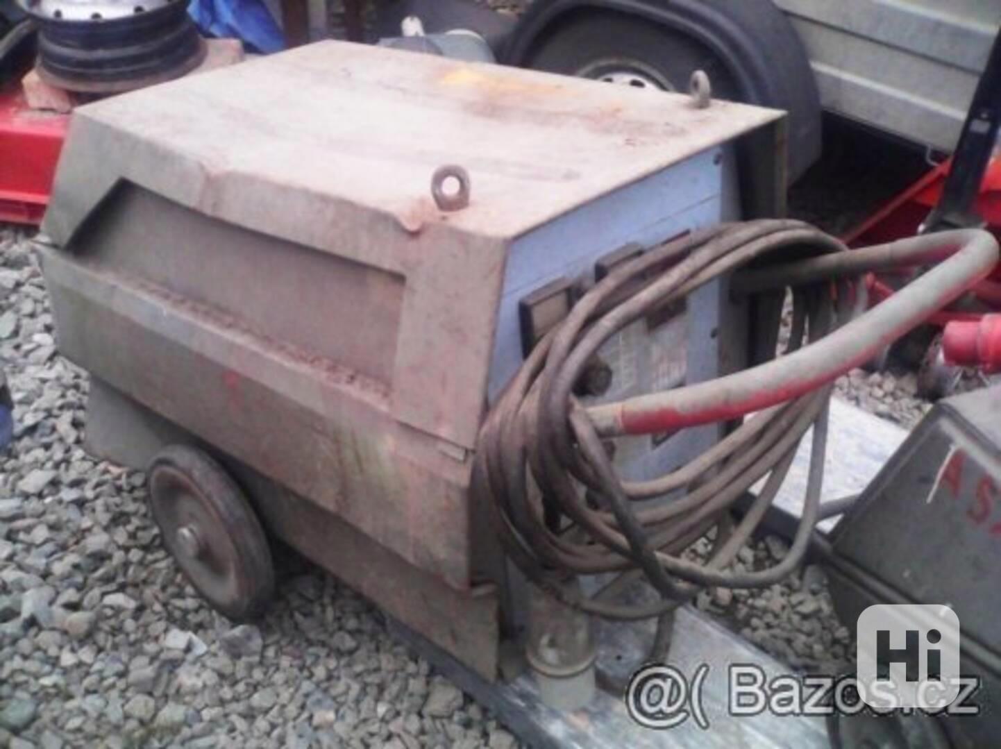koupim svařečku ks 350 a jine druhy svarecek vše i nefunkční - foto 1