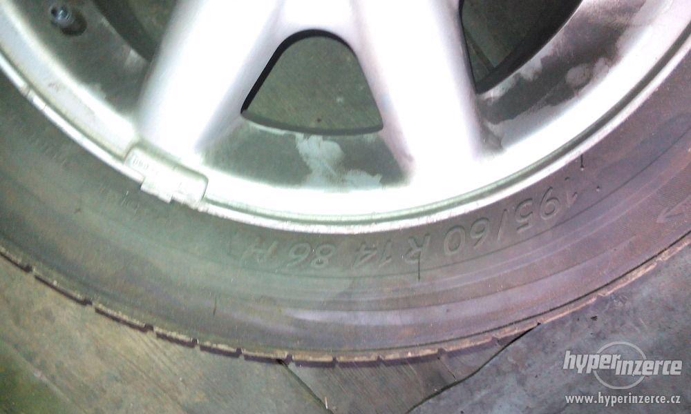 Zimní pneu KLEBER 195/65/R14 - foto 2