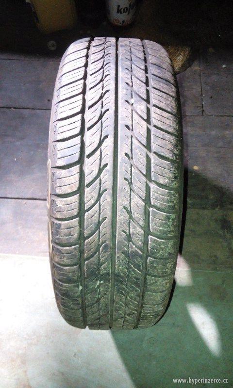Zimní pneu KLEBER 195/65/R14 - foto 4
