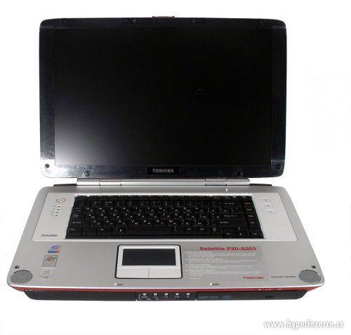 Toshiba Satellite P20-S303 super stav !!!!! - foto 5