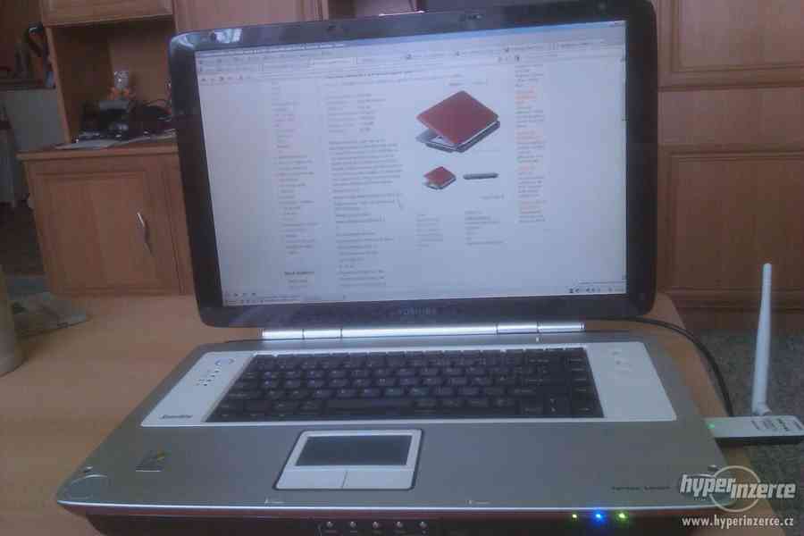 Toshiba Satellite P20-S303 super stav !!!!! - foto 11