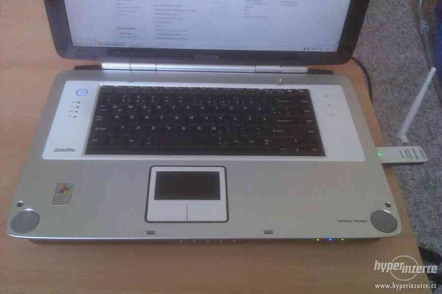 Toshiba Satellite P20-S303 super stav !!!!! - foto 13