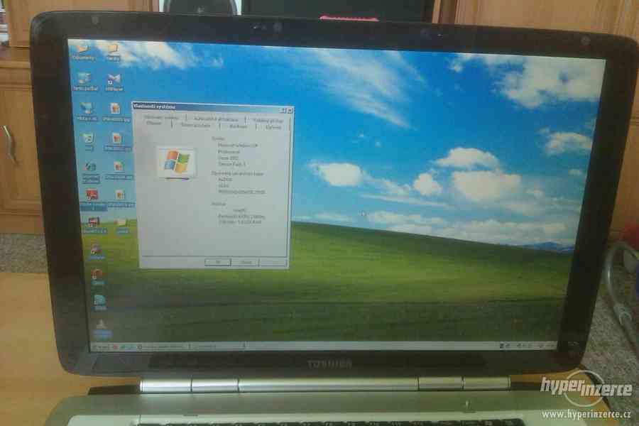 Toshiba Satellite P20-S303 super stav !!!!! - foto 14