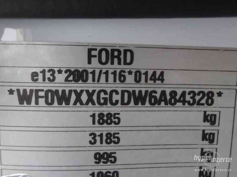 Ford Focus combi, 1.6 TDCi, 80 kW, serviska, STK do 10/22 - foto 8