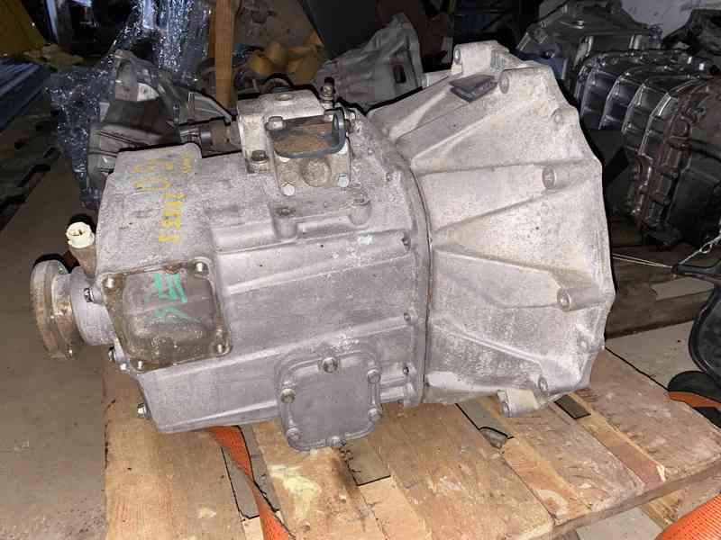 Převodovka Iveco Cargo 2855.5 - foto 3