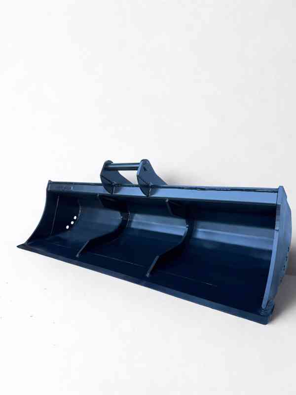 Srovnávací lopata 220cm 18-24t - foto 2