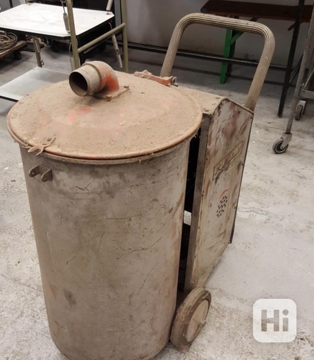 Průmyslový vysavač Multivac 3 (9802.) - foto 1