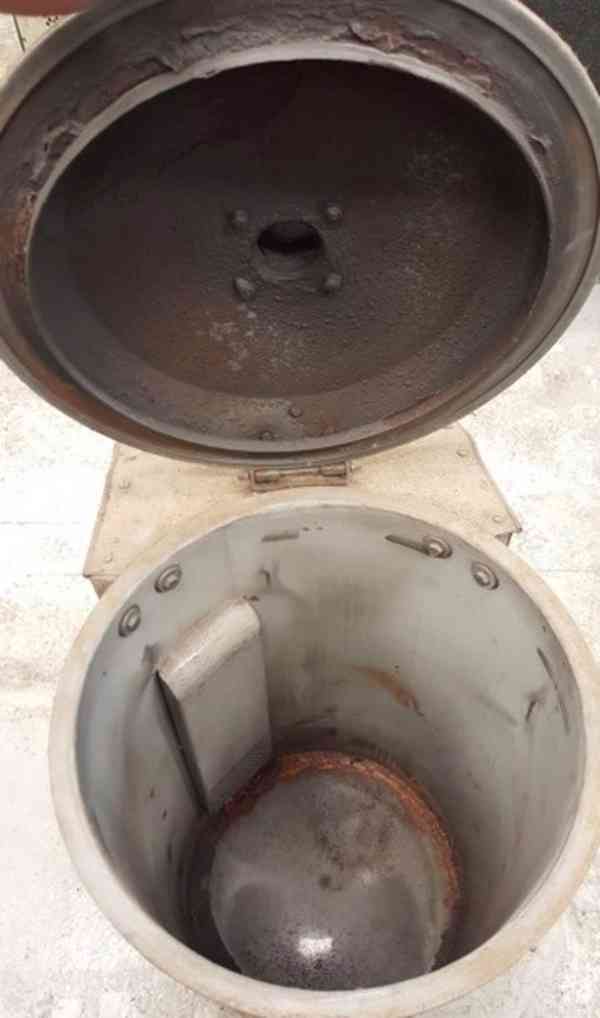 Průmyslový vysavač Multivac 3 (9802.) - foto 3