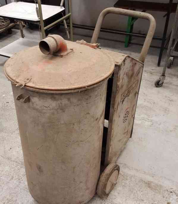 Průmyslový vysavač Multivac 3 (9802.) - foto 1