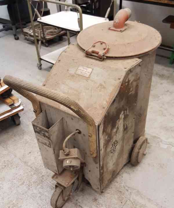 Průmyslový vysavač Multivac 3 (9802.) - foto 2