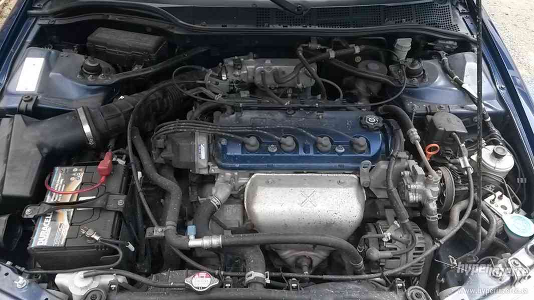 Honda Accord 6G 2.0i - foto 6