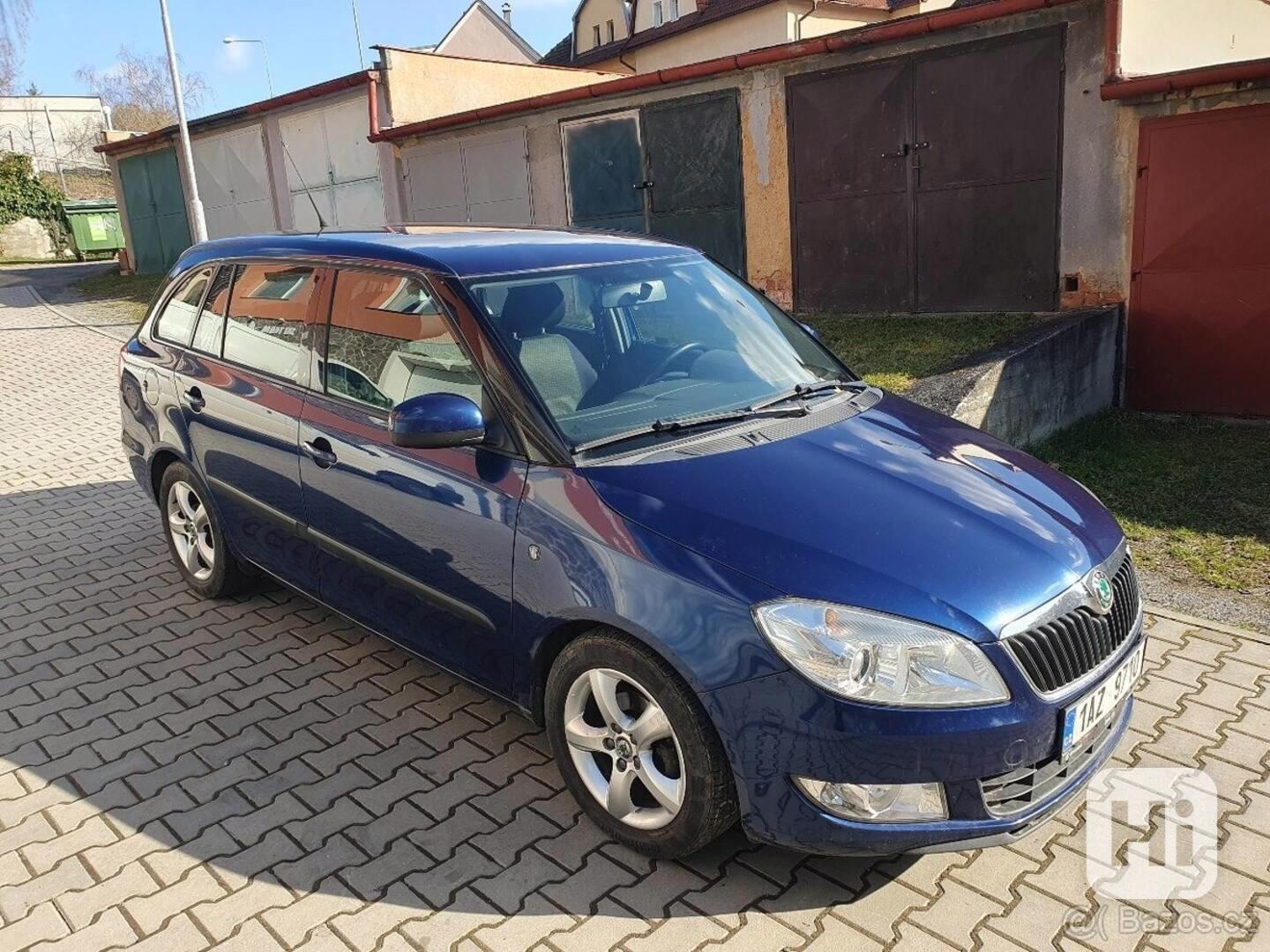 Škoda Fabia 1,6   2, TDI, COMBI - foto 1