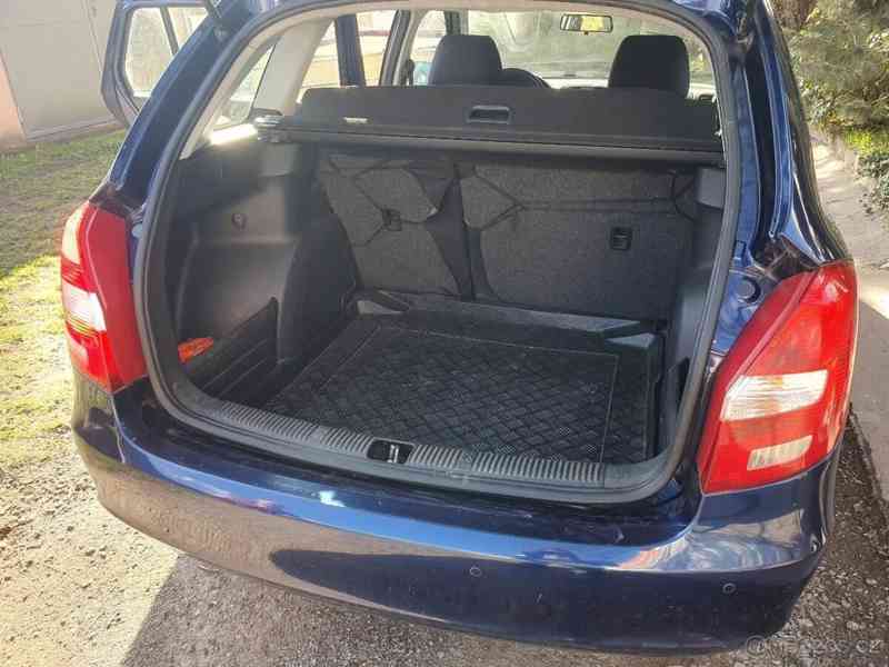 Škoda Fabia 1,6   2, TDI, COMBI - foto 8