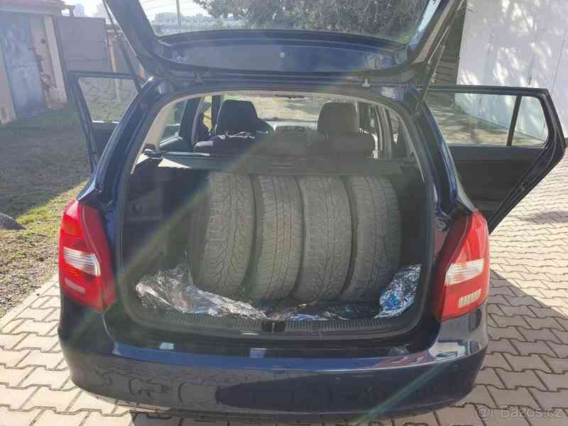 Škoda Fabia 1,6   2, TDI, COMBI - foto 9