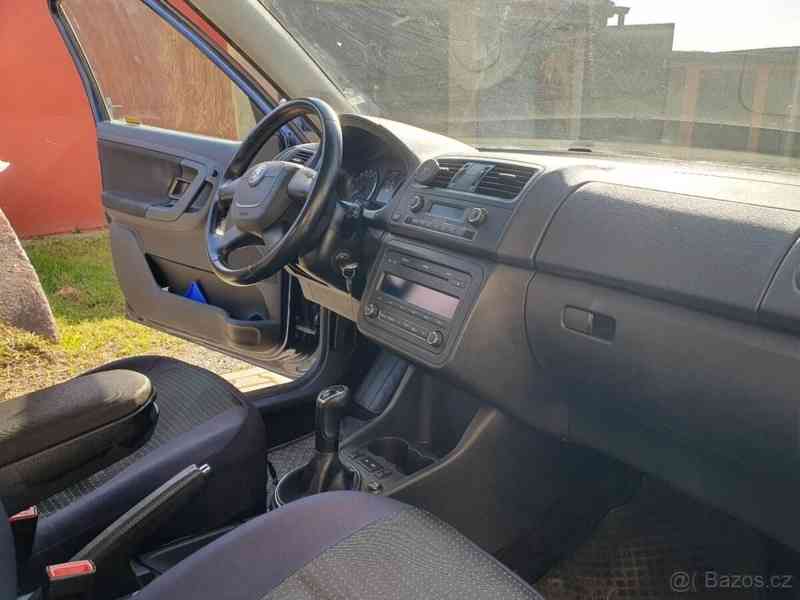 Škoda Fabia 1,6   2, TDI, COMBI - foto 7