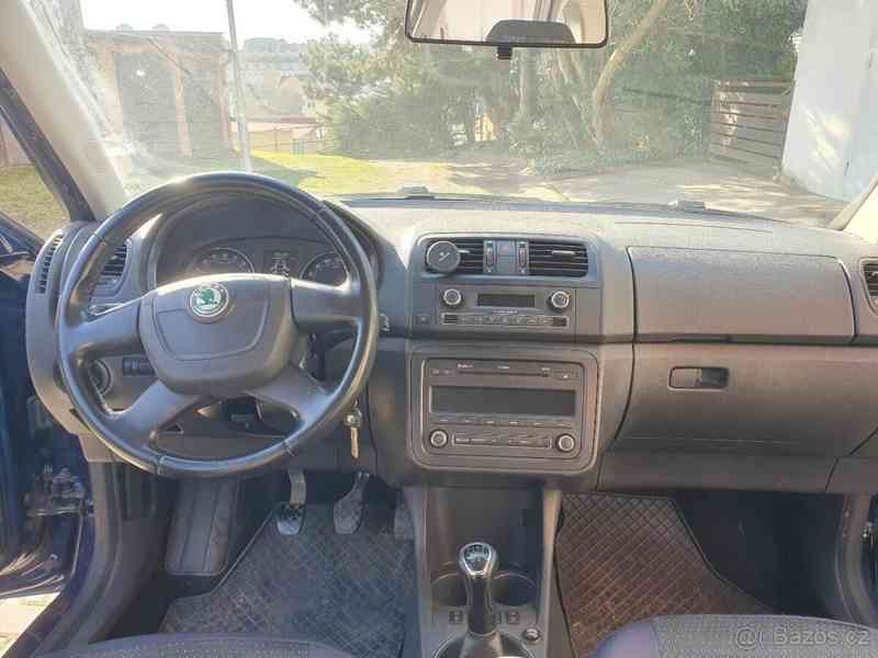 Škoda Fabia 1,6   2, TDI, COMBI - foto 5