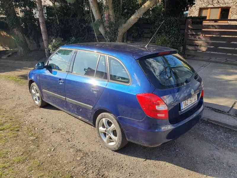 Škoda Fabia 1,6   2, TDI, COMBI - foto 4