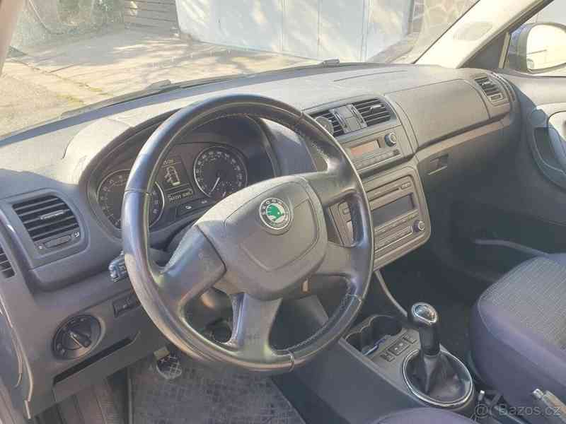 Škoda Fabia 1,6   2, TDI, COMBI - foto 6