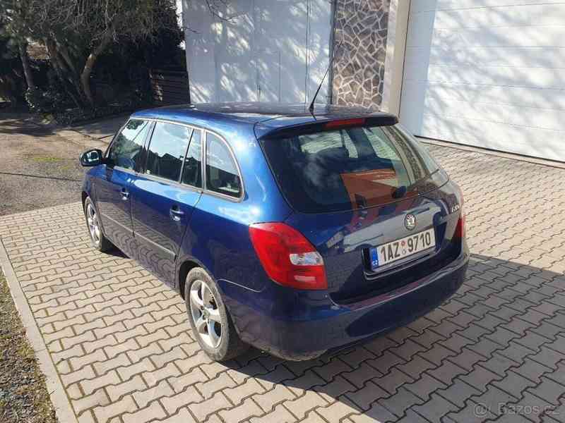 Škoda Fabia 1,6   2, TDI, COMBI - foto 3