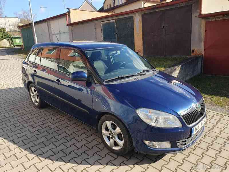 Škoda Fabia 1,6   2, TDI, COMBI - foto 1