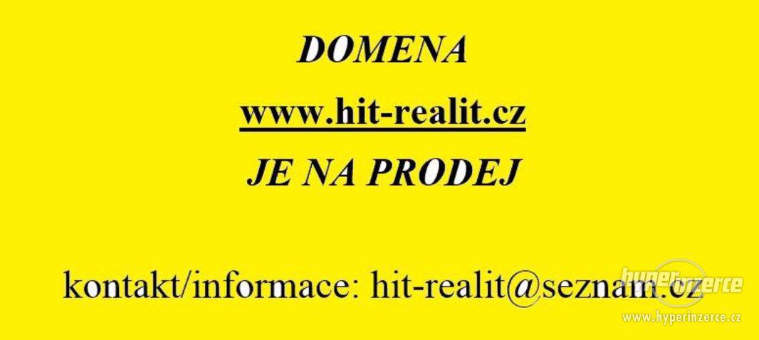 www.hit-realit.cz - foto 1