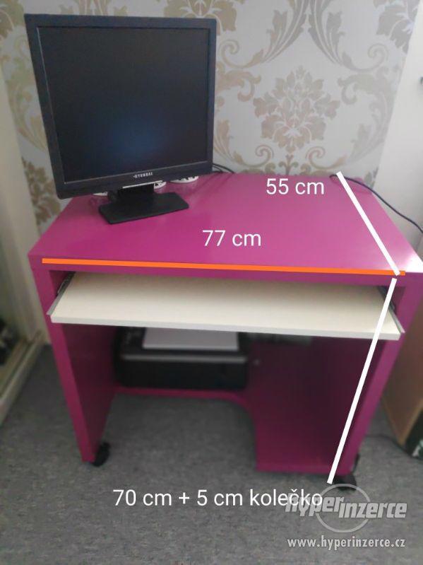 psací stůl IKEA - foto 1