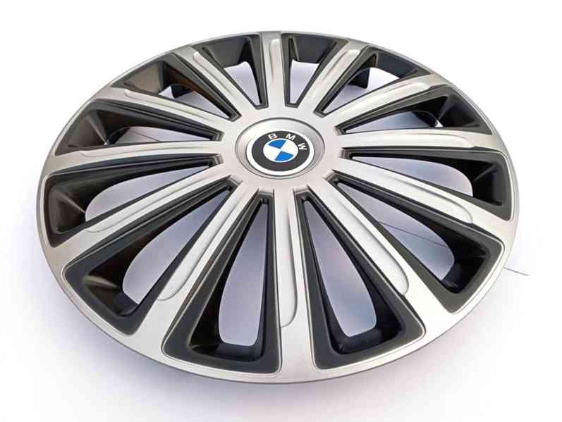 poklice BMW 15" (4ks) Trend nové - foto 2