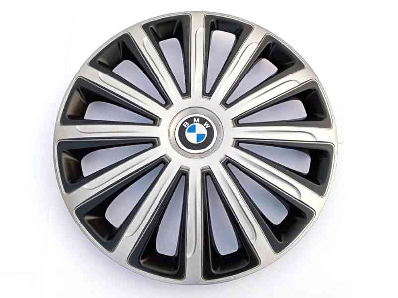 poklice BMW 15" (4ks) Trend nové - foto 1