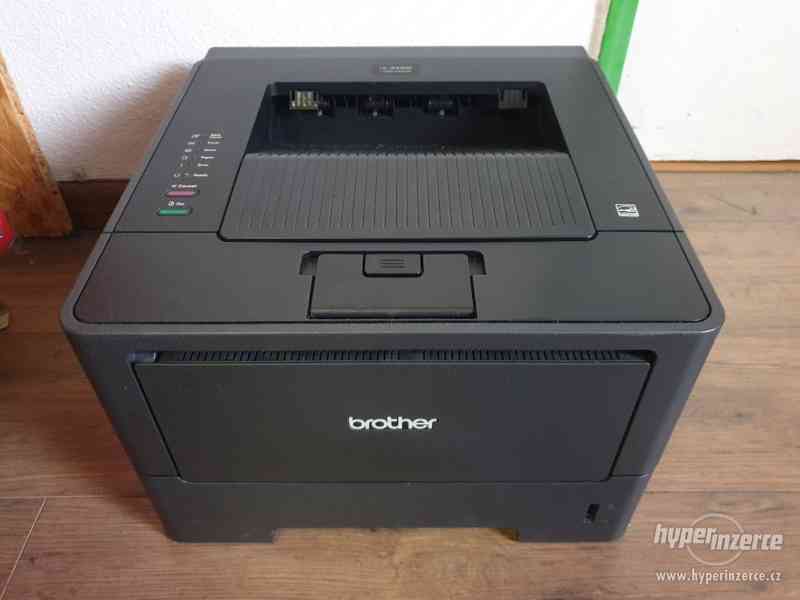 Laserová tiskárna Brother HL-5440D - foto 1