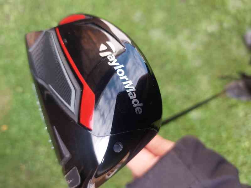 Driver Taylormade Stealth 10,5° pravý Stiff - foto 2