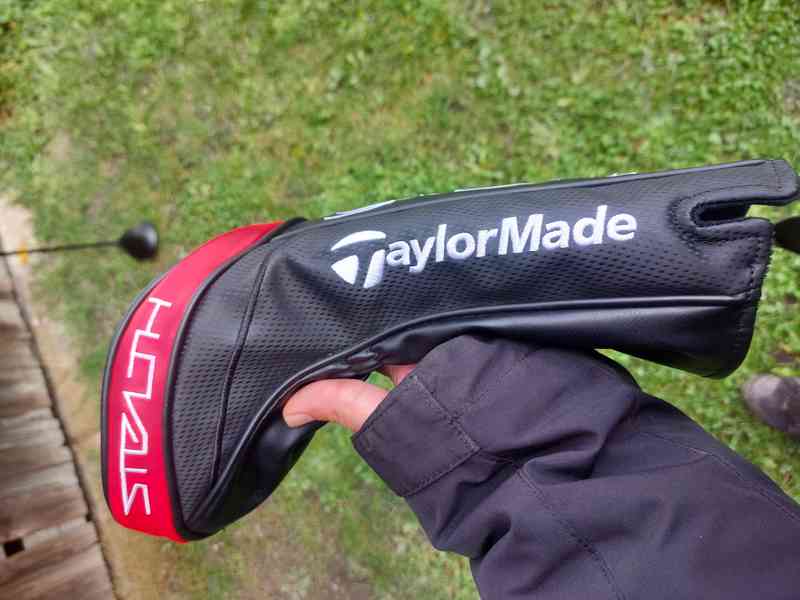 Driver Taylormade Stealth 10,5° pravý Stiff - foto 12