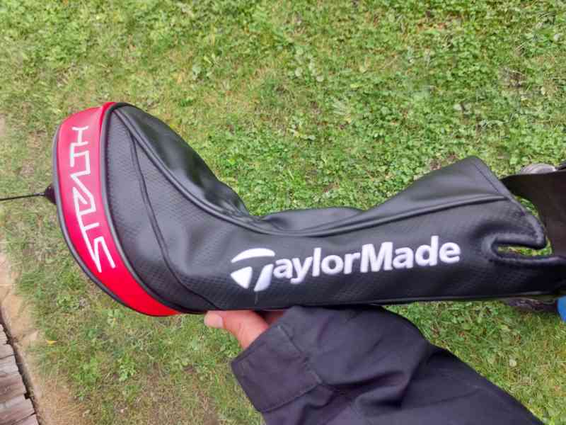 Driver Taylormade Stealth 10,5° pravý Stiff - foto 14