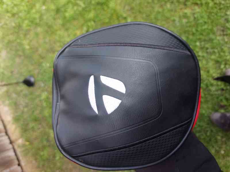 Driver Taylormade Stealth 10,5° pravý Stiff - foto 11