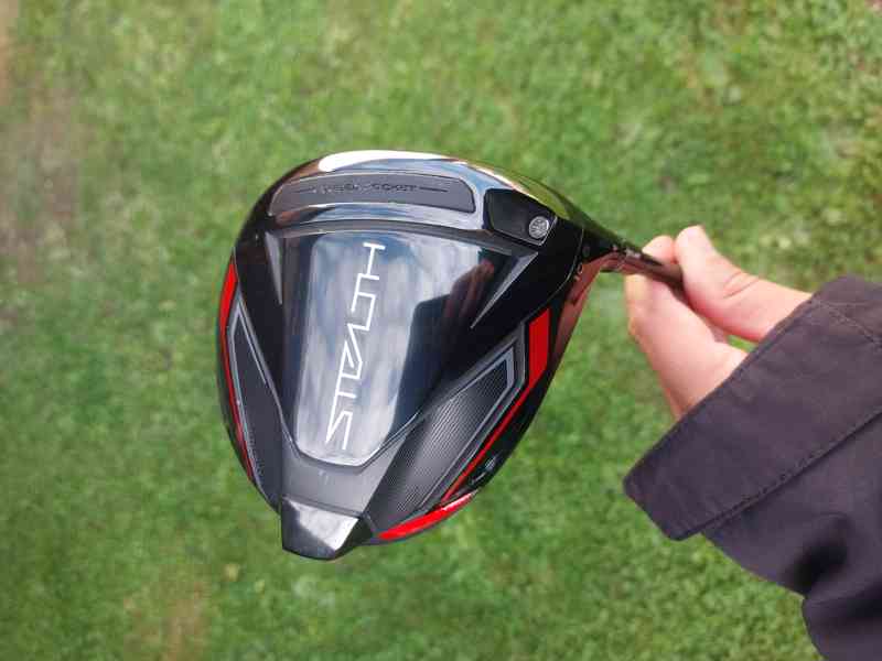 Driver Taylormade Stealth 10,5° pravý Stiff - foto 5