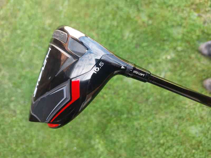 Driver Taylormade Stealth 10,5° pravý Stiff - foto 4