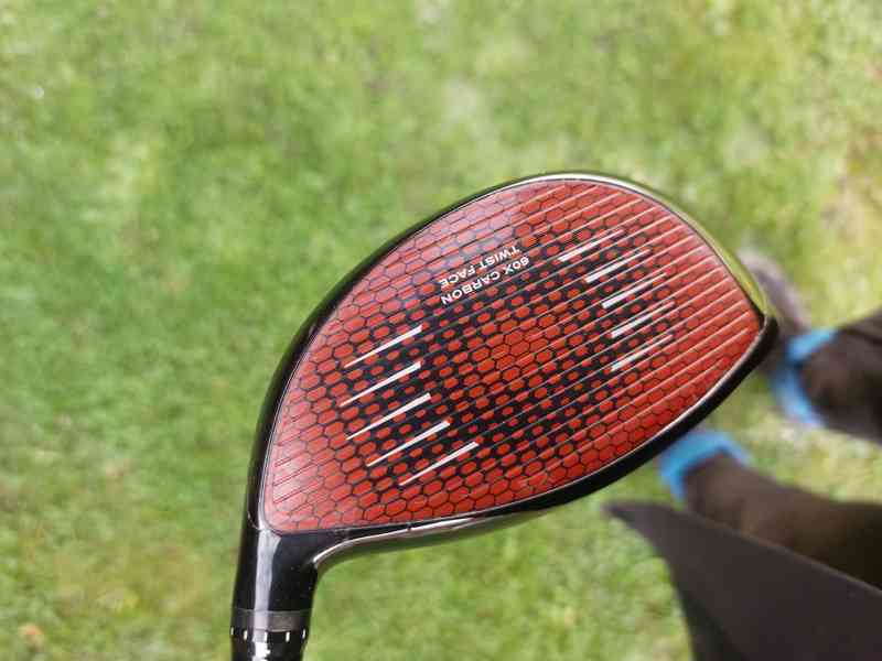 Driver Taylormade Stealth 10,5° pravý Stiff - foto 3