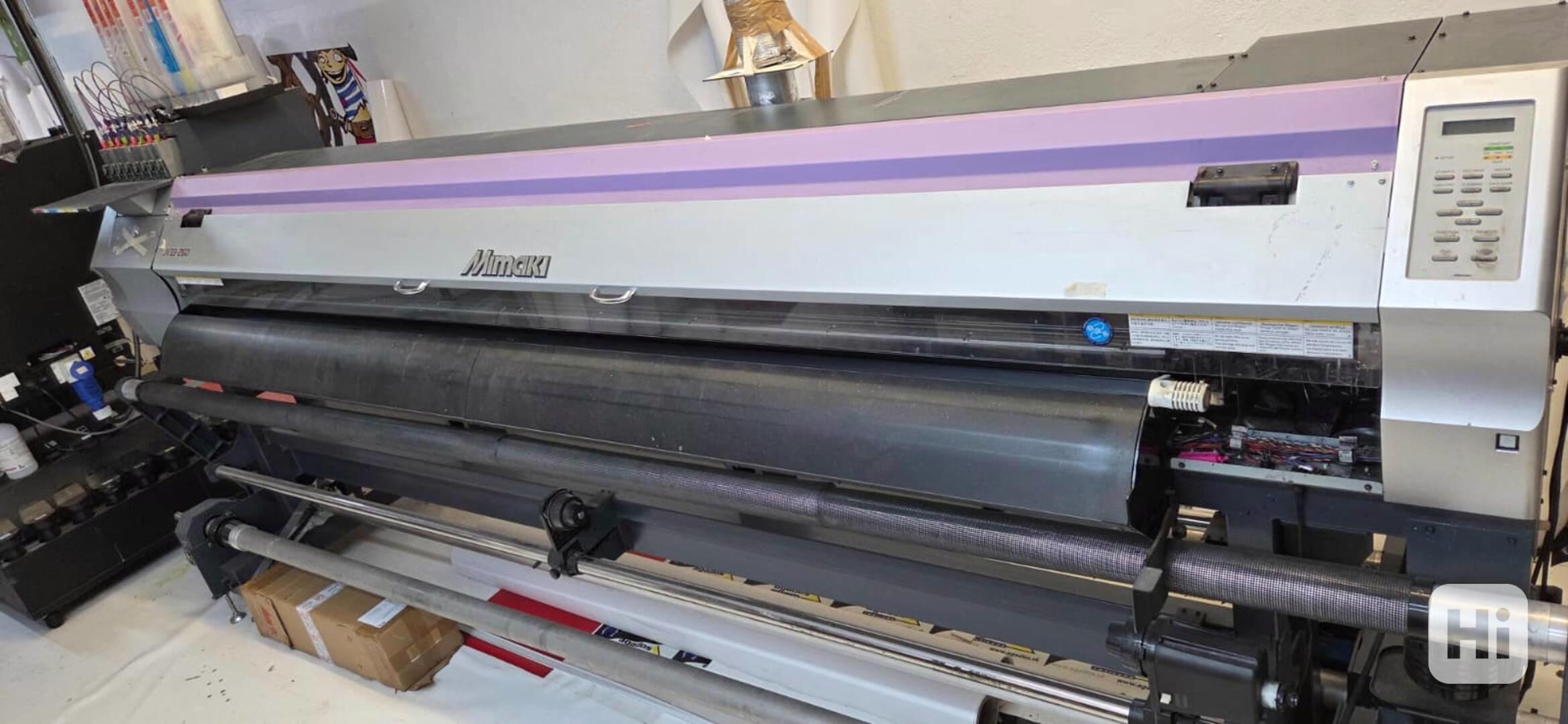 Prodám tiskárnu Mimaki JV 33-260 - foto 1