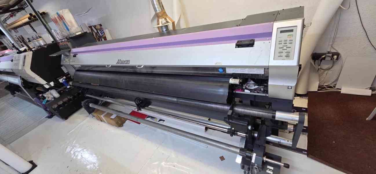 Prodám tiskárnu Mimaki JV 33-260 - foto 3