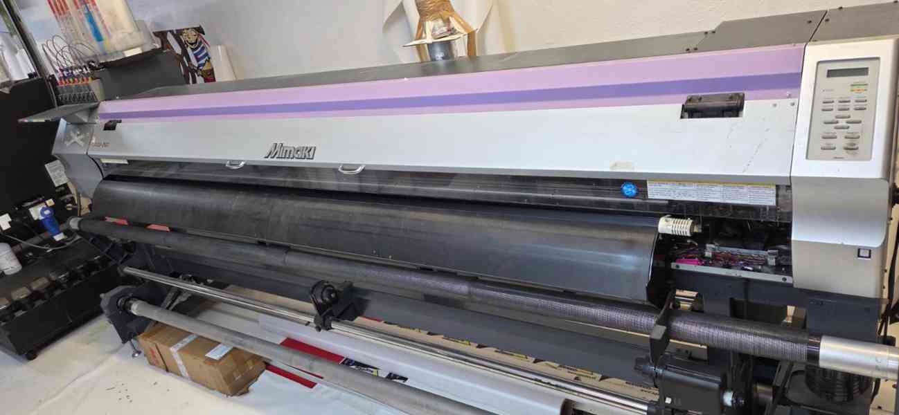 Prodám tiskárnu Mimaki JV 33-260 - foto 1