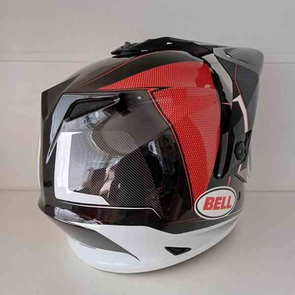 Enduro přilba BELL MX-9 Adventure - foto 5