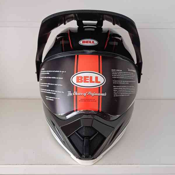 Enduro přilba BELL MX-9 Adventure - foto 3