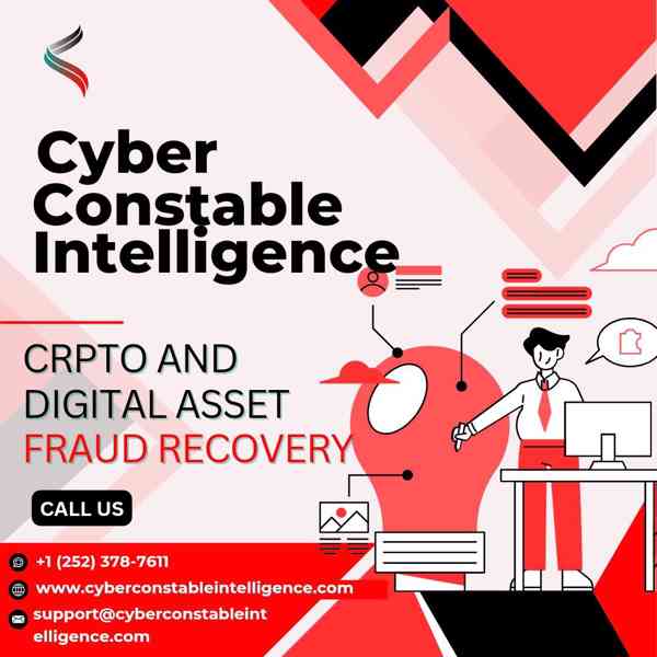 TRUSTED BITCOIN RECOVERY EXPERT CONSULT CYBER CONSTABLE   - foto 3