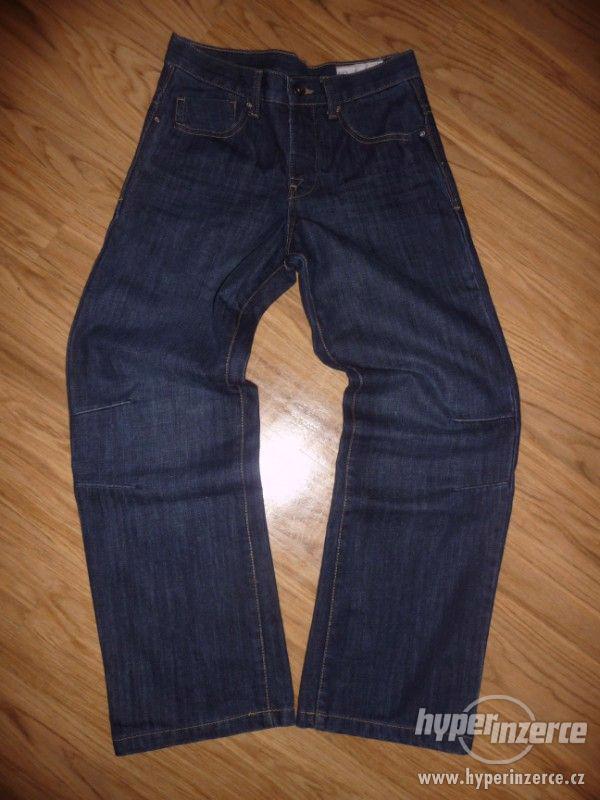 Rebel džíny-kalhoty na 11-12L- vel.152 - foto 1