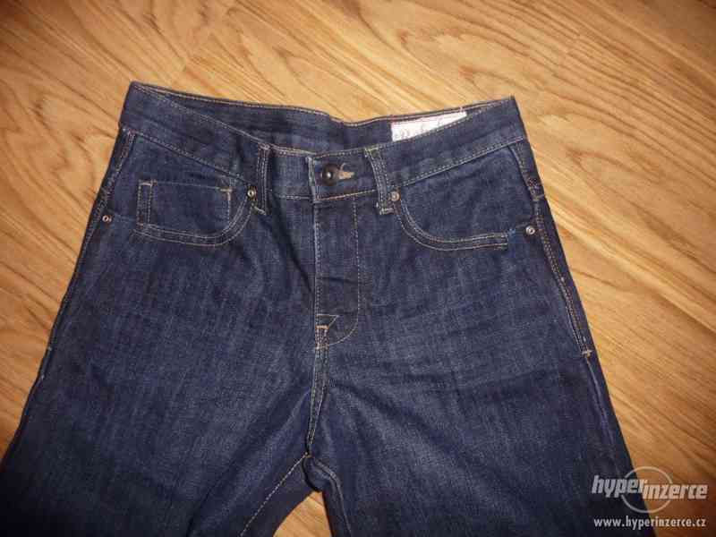 Rebel džíny-kalhoty na 11-12L- vel.152 - foto 3