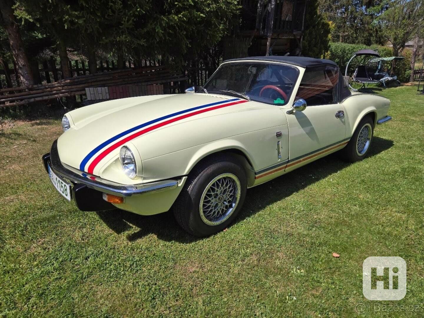 Triumph Ostatní Spitfire MkIV (1973) s Overdri - foto 1